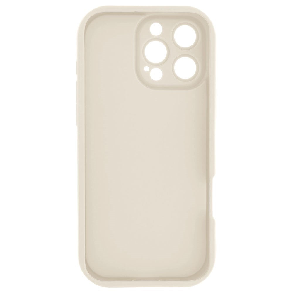 iPhone 15 TFO Ultra Trendy 3D Case - Beige Bear
