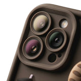 iPhone 13 TFO Ultra Trendy 3D Case - Brown Capybara