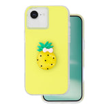 iPhone 17e / 16e TFO 3D Fruit Case - Pineapple