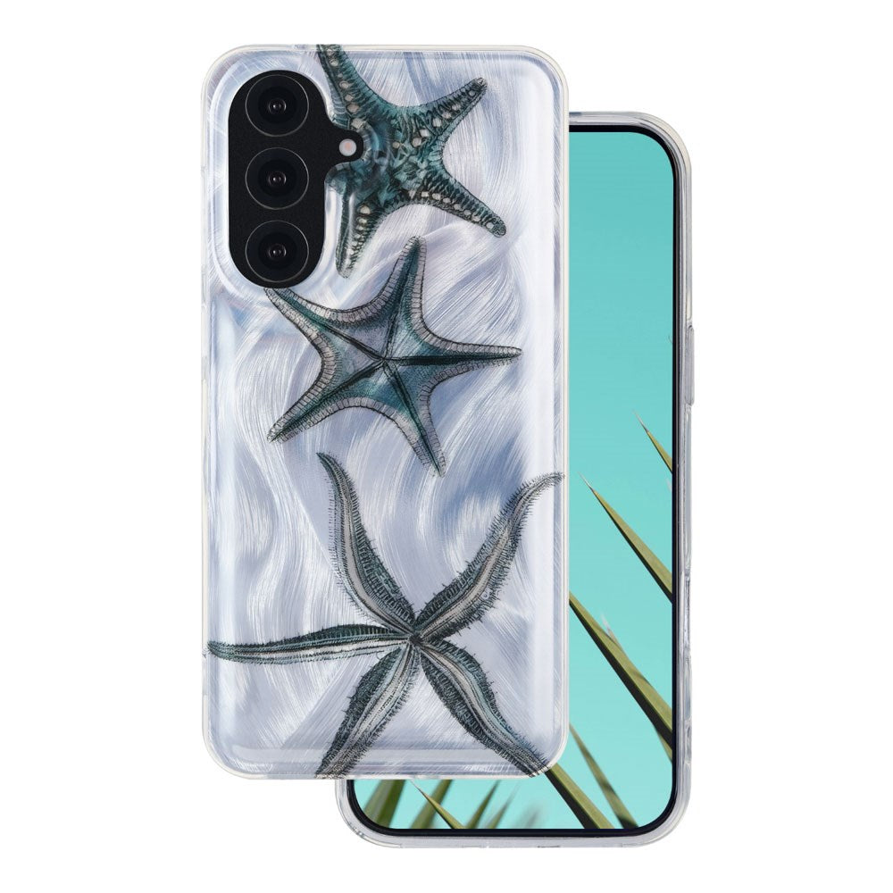 Samsung Galaxy S26 TFO Ultra Trendy Summer Case - Starfish