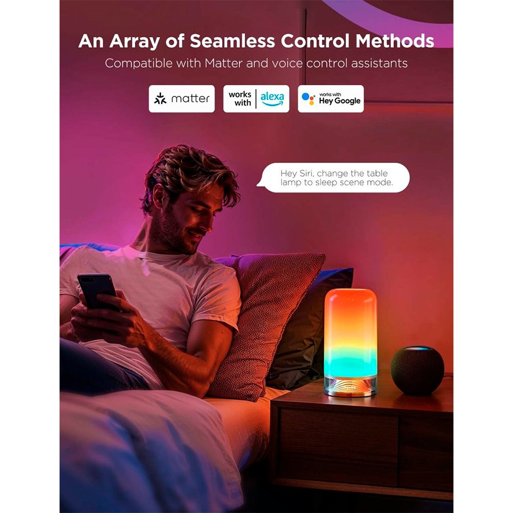 Govee Table Lamp 2 - White