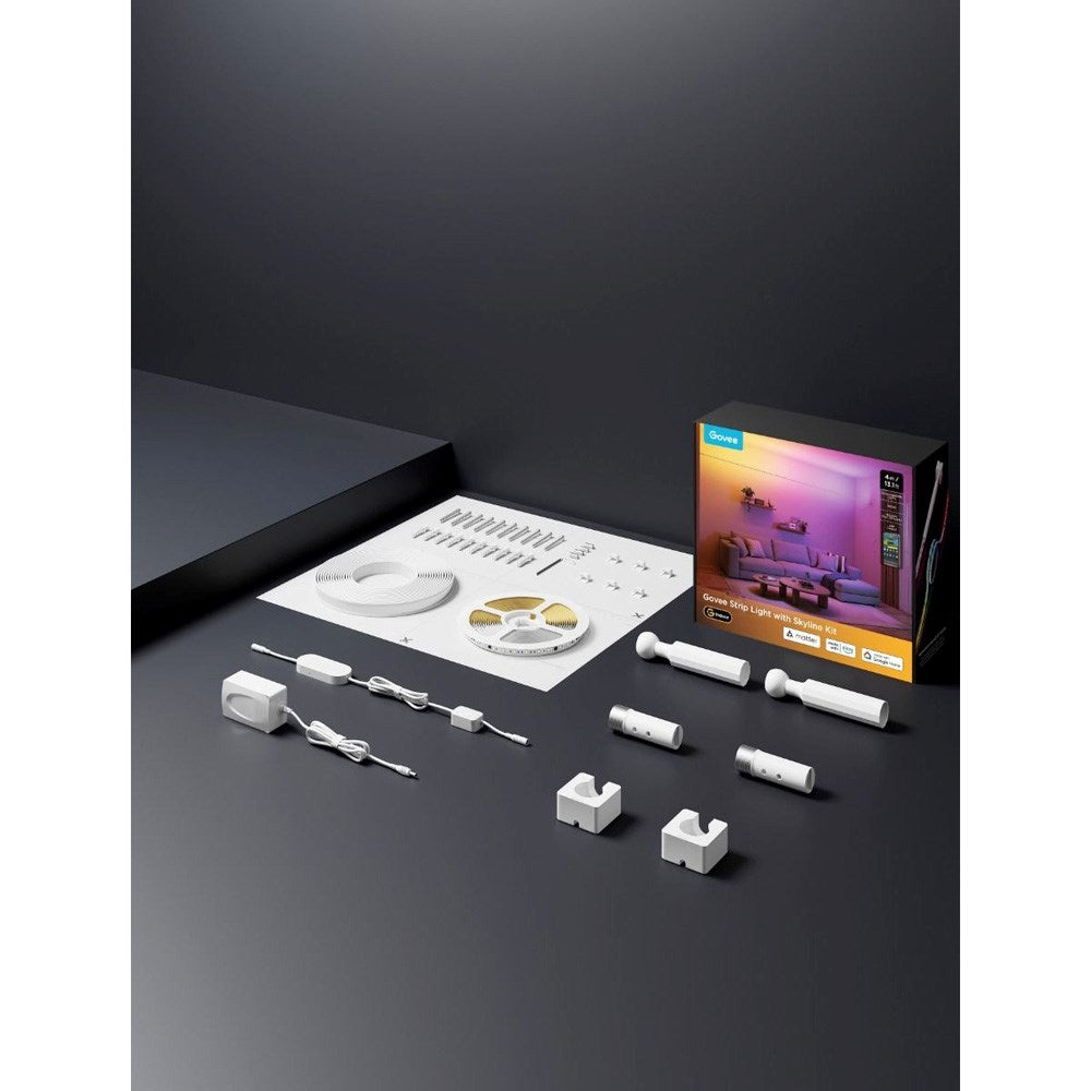 Govee Strip Light with Skyline Kit - 4m