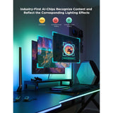 Govee AI Sync Box Kit 2 with 2 x Light Bars - 27-34"