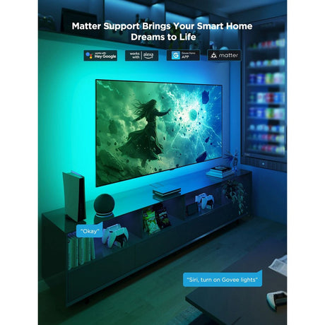 Govee AI Sync Box 2 - 75-85"