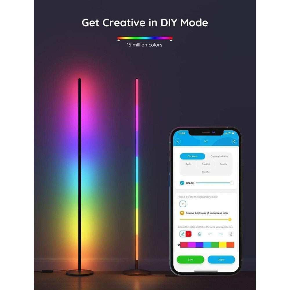 Govee Floor Lamp Lite - Black