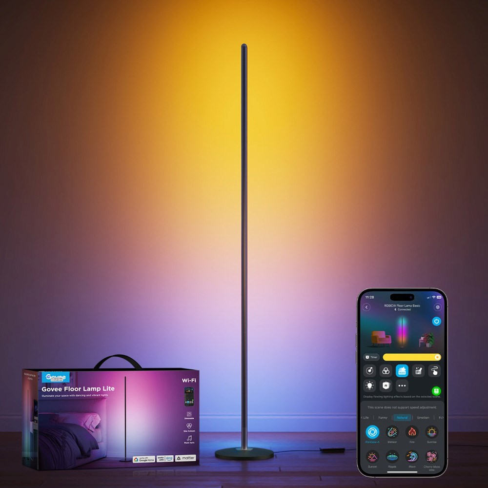 Govee Floor Lamp Lite - Black