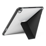 iPad Pro 11" (2024) Epico Hero Flip Case - Origami - Black