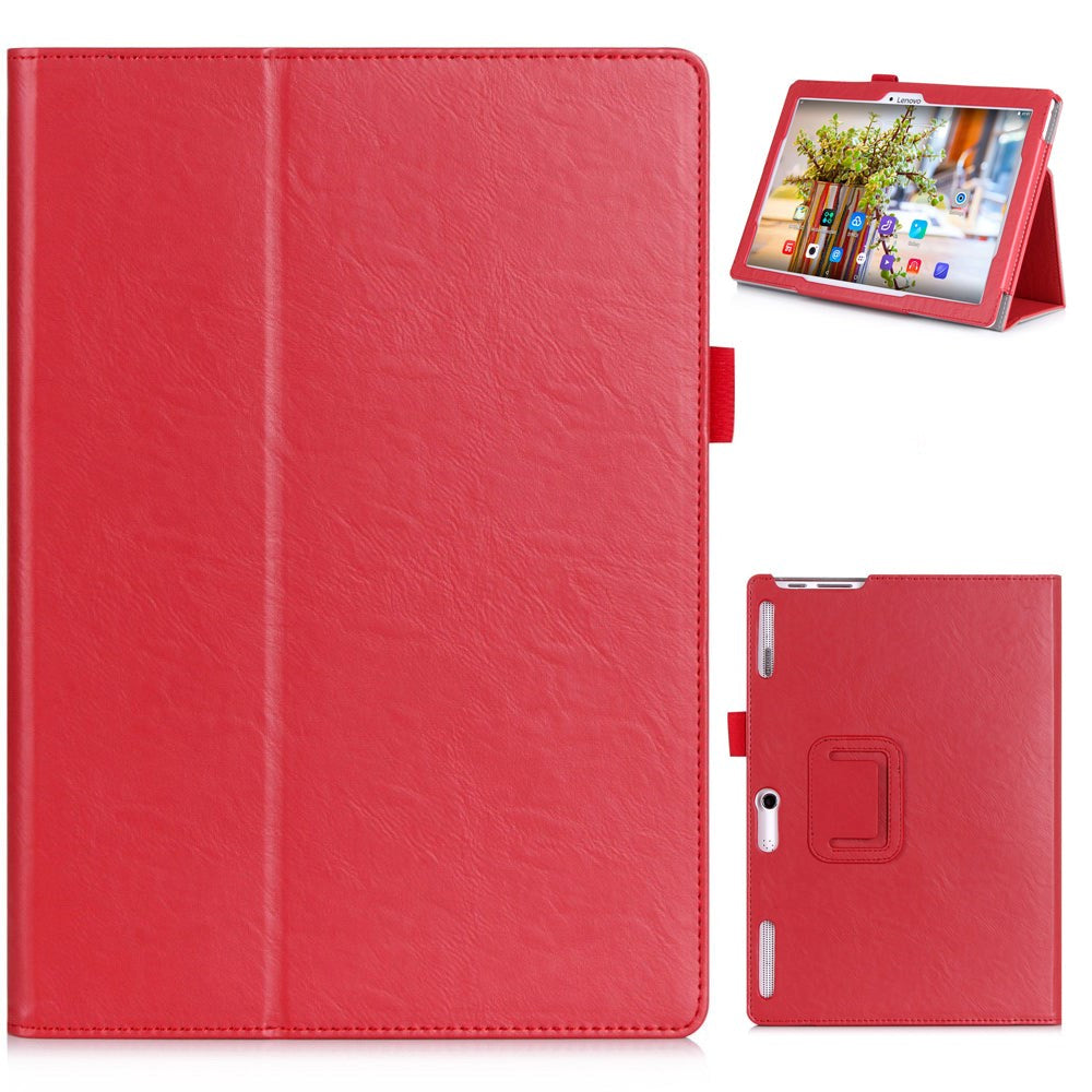 Lenovo Tab 10 (X103F) / Lenovo Tab3 10 Multifunctional Business Case Red