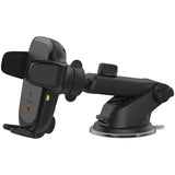 Dashboard Mount iOttie – Car Phone Holder with Wireless Charging – Black