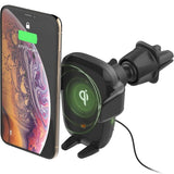 Phone Holder iOttie – Air Vent Mount and Wireless Charging - Black