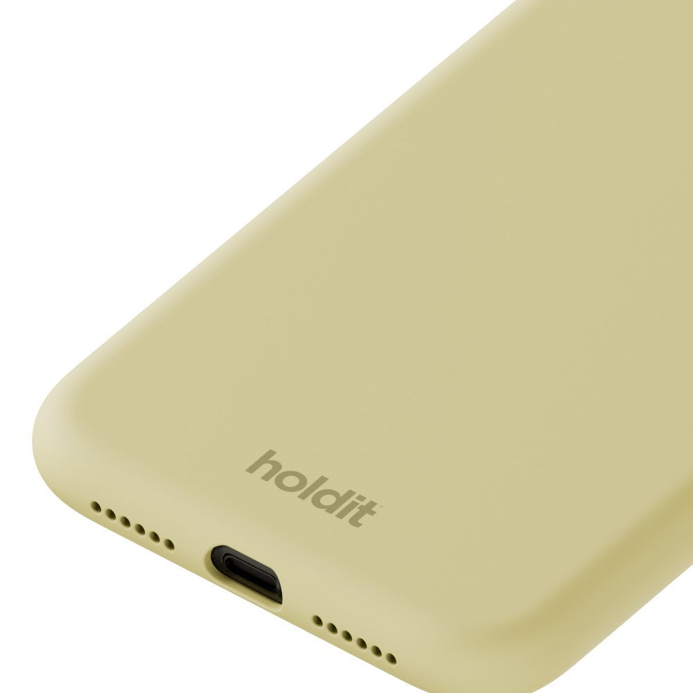 Holdit iPhone 11 Soft Touch Silikone Case - Biscotti