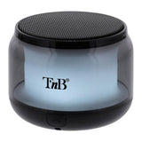 T'NB Gradient LED Bluetooth Speaker - Black
