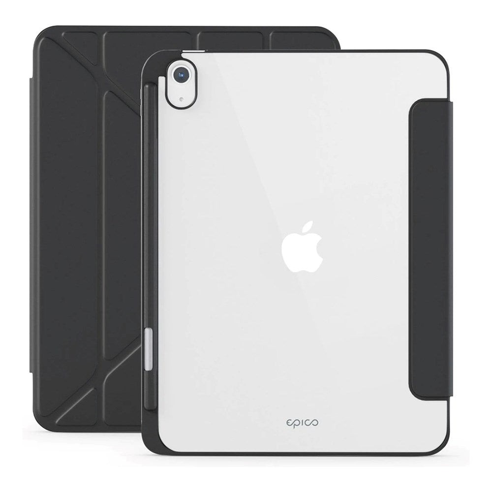 iPad Pro 11" (2024) Epico Hero Flip Case - Origami - Black