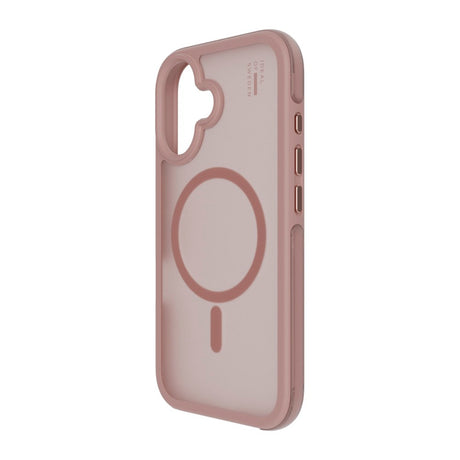 iDeal Of Sweden iPhone 17 Ideal Bumper Case - MagSafe Compatible - Blush Pink