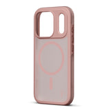 iDeal Of Sweden iPhone 17 Pro Ideal Bumper Case - MagSafe Compatible - Blush Pink