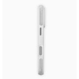 iDeal Of Sweden iPhone 17 Pro Ideal Bumper Case - MagSafe Compatible - Cloudy White