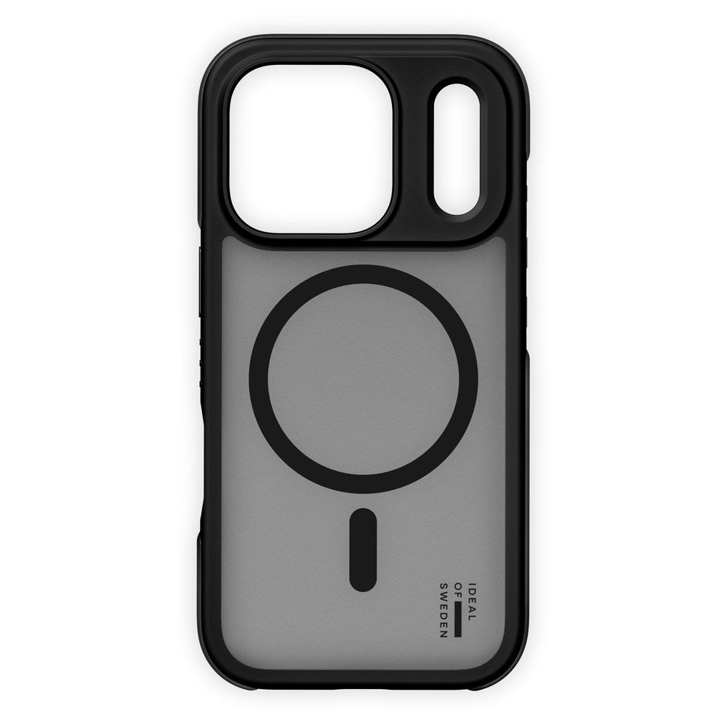 iDeal Of Sweden iPhone 17 Pro Max Ideal Bumper Case - MagSafe Compatible - Black