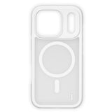 iDeal Of Sweden iPhone 17 Pro Max Ideal Bumper Case - MagSafe Compatible - Cloudy White