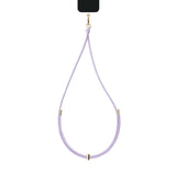 iDeal Of Sweden Cord Phone Strap - Lavender Milk