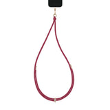 iDeal Of Sweden Cord Phone Strap - Fine Wine