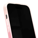 iPhone 14 Pro iDeal Of Sweden Clear Case - MagSafe Compatible - Rose Blush