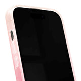 iPhone 14 Pro Max iDeal Of Sweden Clear Case - MagSafe Compatible - Rose Blush