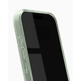 iPhone 17 iDeal Of Sweden Clear Case - MagSafe Compatible - Sage Green