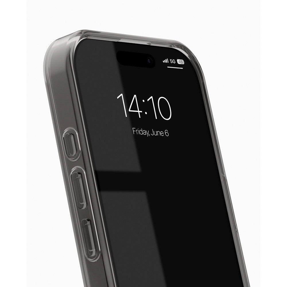 iPhone 17 iDeal Of Sweden Clear Case - MagSafe Compatible - Tortoise