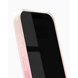 iPhone 17 iDeal Of Sweden Clear Case - MagSafe Compatible - Rose Blush