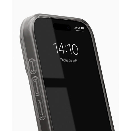 iPhone 17 Pro iDeal Of Sweden Clear Case - MagSafe Compatible - Tortoise