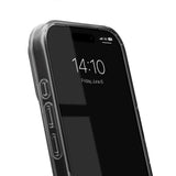 iPhone 17 Pro iDeal Of Sweden Clear Case - MagSafe Compatible - Zebra Mystique