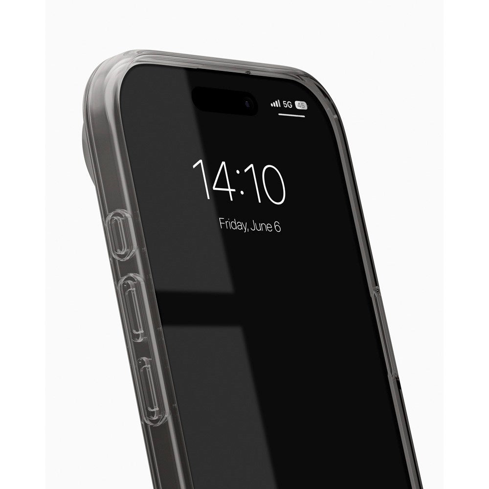 iPhone Air iDeal Of Sweden Clear Case - MagSafe Compatible - Tortoise