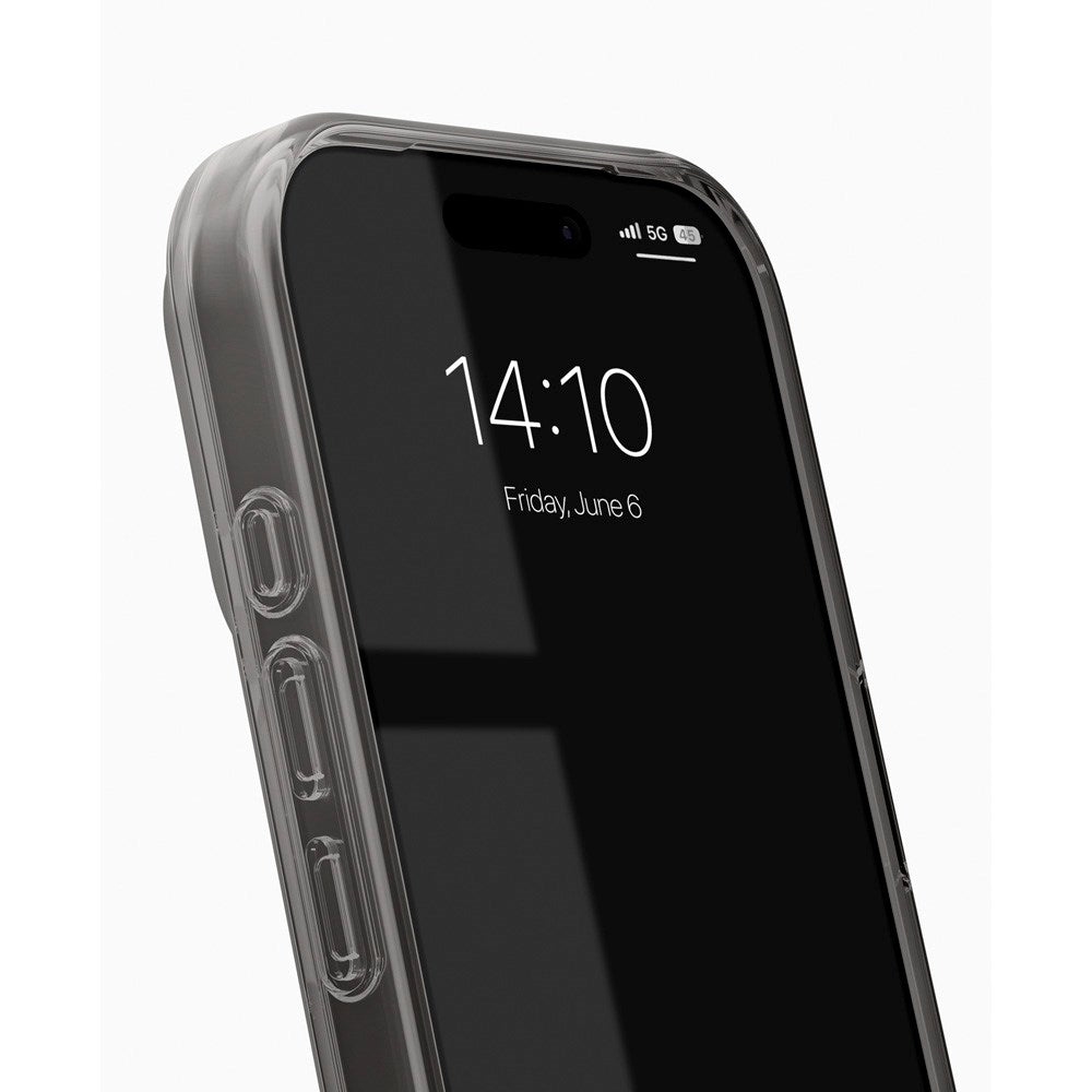 iPhone 17 Pro Max iDeal Of Sweden Clear Case - MagSafe Compatible - Tortoise