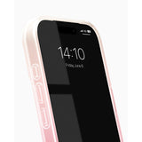 iPhone 17 Pro Max iDeal Of Sweden Clear Case - MagSafe Compatible - Rose Blush