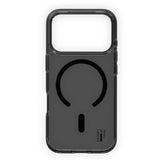 iPhone 18 Pro / 17 Pro iDeal Of Sweden Clear Case - MagSafe Compatible - Tinted Black