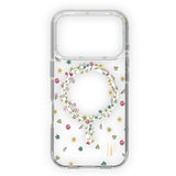 iPhone 18 Pro Max / 17 Pro Max iDeal Of Sweden Clear Case - MagSafe Compatible - Petite Floral