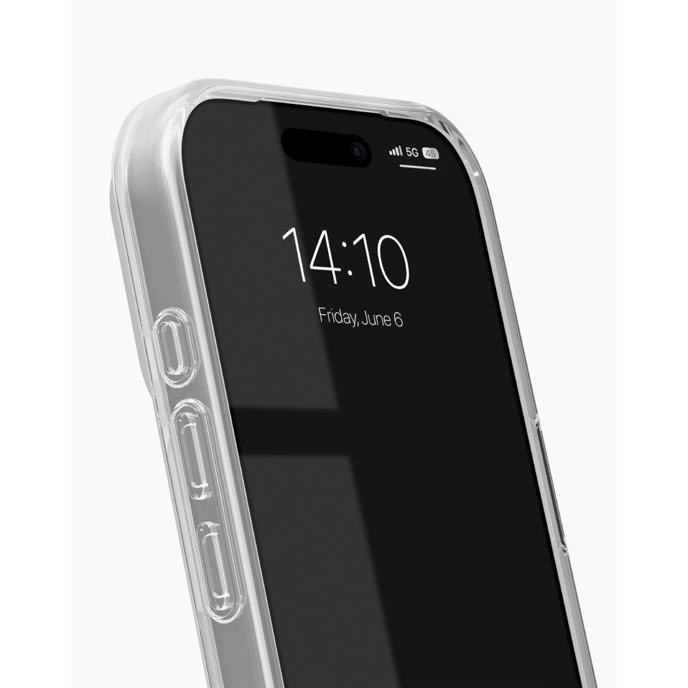iPhone 18 Pro Max / 17 Pro Max iDeal Of Sweden Clear Case - MagSafe Compatible - Tortoise