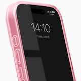 iPhone 18 Pro Max / 17 Pro Max iDeal Of Sweden Clear Case - MagSafe Compatible - Cherry Lacquer