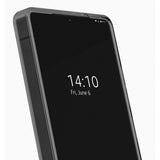 Samsung Galaxy S26 Ultra iDeal Of Sweden Clear Case - Wireless Charging - Tinted Clear