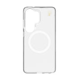 Samsung Galaxy S26 Ultra iDeal Of Sweden Clear Case - Wireless Charging - Clear