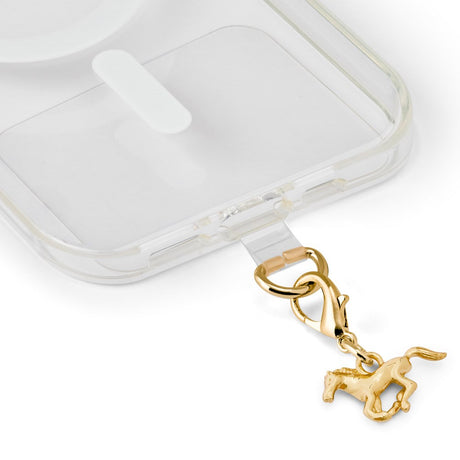 iDeal of Sweden Charm Pendant with Lobster Clasp - Horse Queen