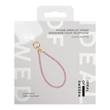 iDeal of Sweden Wristlet Strap - Cosmic Glam Pink