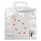 iDeal of Sweden Wristlet Strap - Rose Pearl
