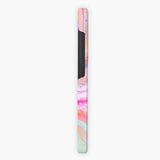 iDeal Of Sweden Samsung Galaxy S25 Fashion Case - Pastel Marble