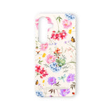 iDeal Of Sweden Samsung Galaxy S25 Fashion Case - MagSafe Compatible - Forever Flower