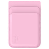 iDeal Of Sweden Magnetic Cardholder - MagSafe Compatible - Bubblegum Pink