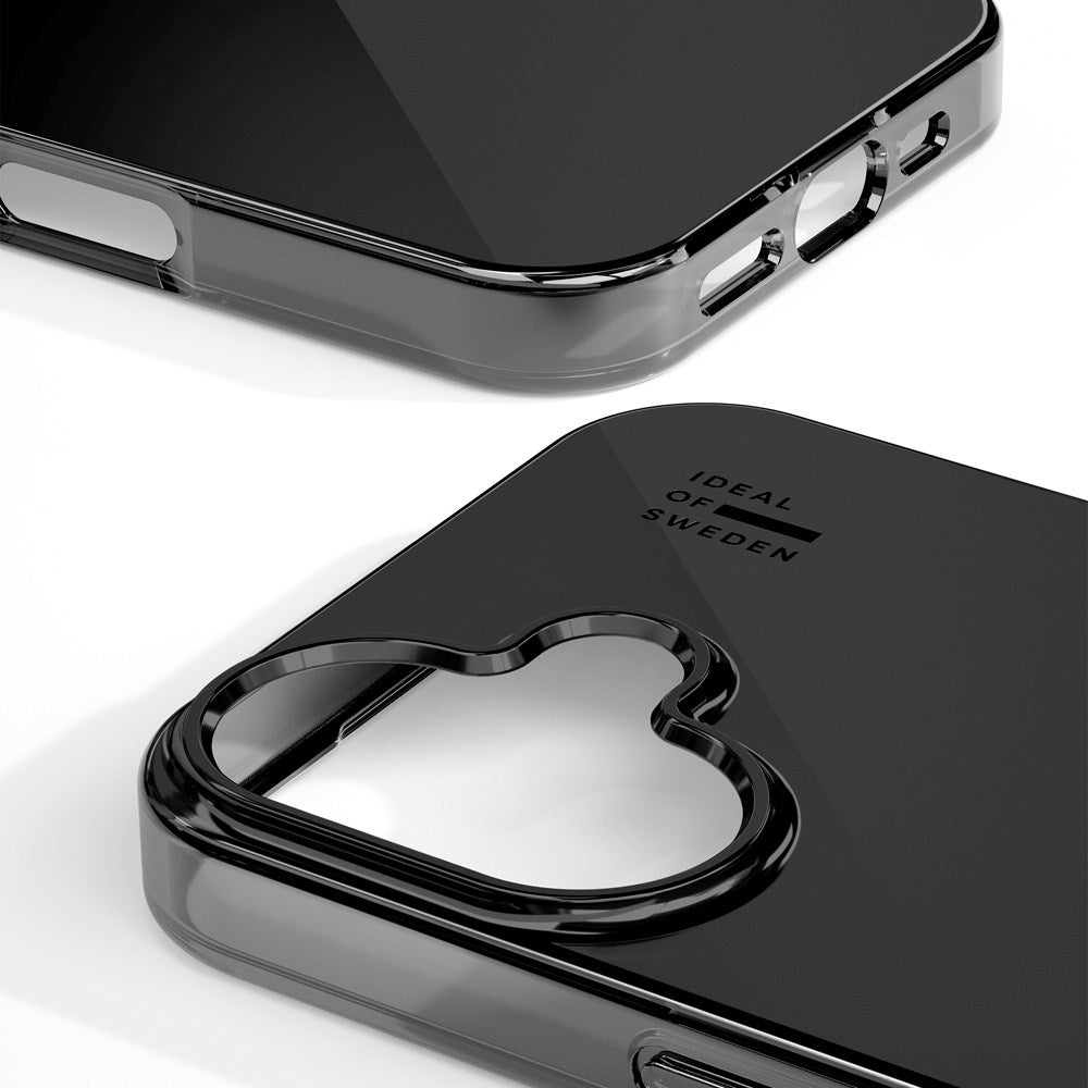 iPhone 17 iDeal Of Sweden Mirror Case - MagSafe Kompatibel - Black
