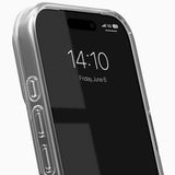 iPhone 18 Pro Max / 17 Pro Max iDeal Of Sweden Mirror Case - MagSafe Compatible - Leo Ombre