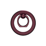 iDeal of Sweden Ring Mount Stand - MagSafe Compatible - Cherry Lacquer