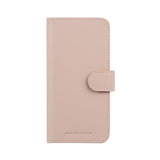 iDeal Of Sweden Samsung Galaxy S25+ (Plus) Magnet Wallet+ Case - Pink